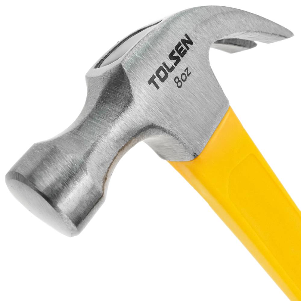 Martelo de garra 225g de ferramenta Tolsen