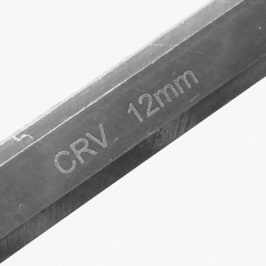 Cincel para madera de 12mm de herramientas Tolsen