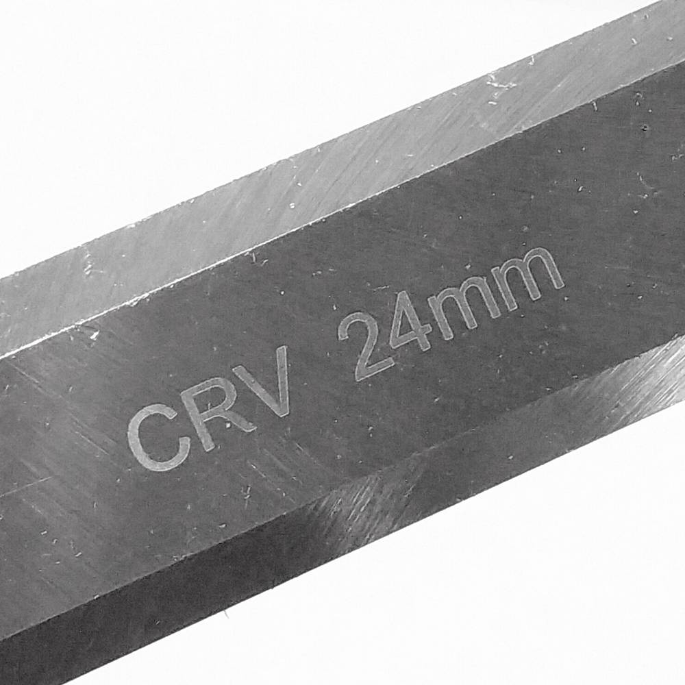 Strumento 24 millimetri di legno scalpello Tolsen
