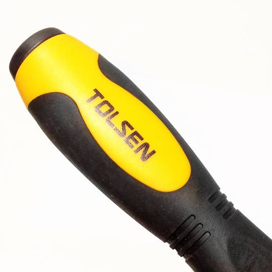 Strumento 24 millimetri di legno scalpello Tolsen