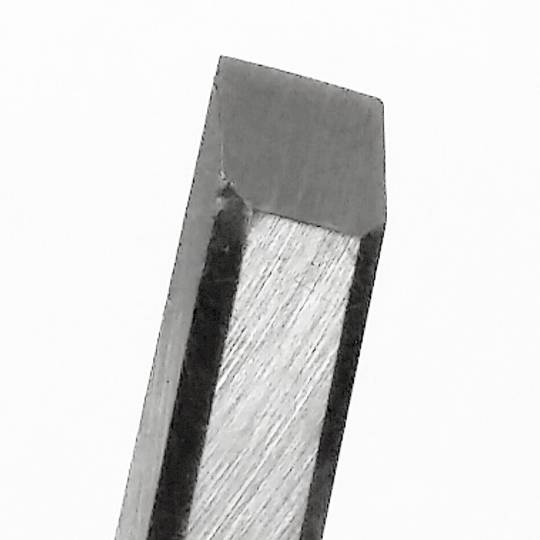 Strumento 24 millimetri di legno scalpello Tolsen
