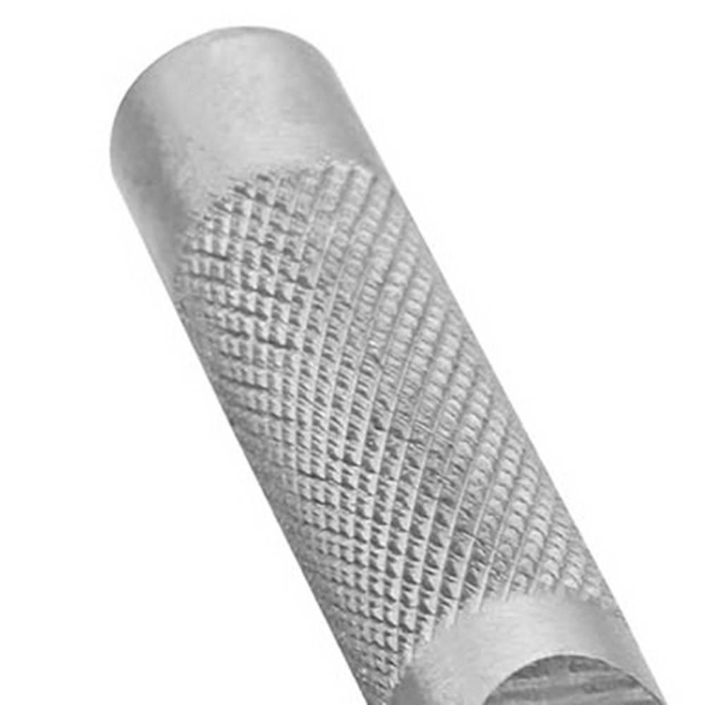 Zestaw 9 okrągłych narzędzi do wykrawania dłuta Tolsen