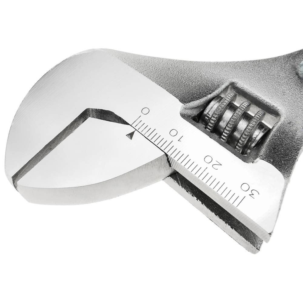 Metal wrench of 6