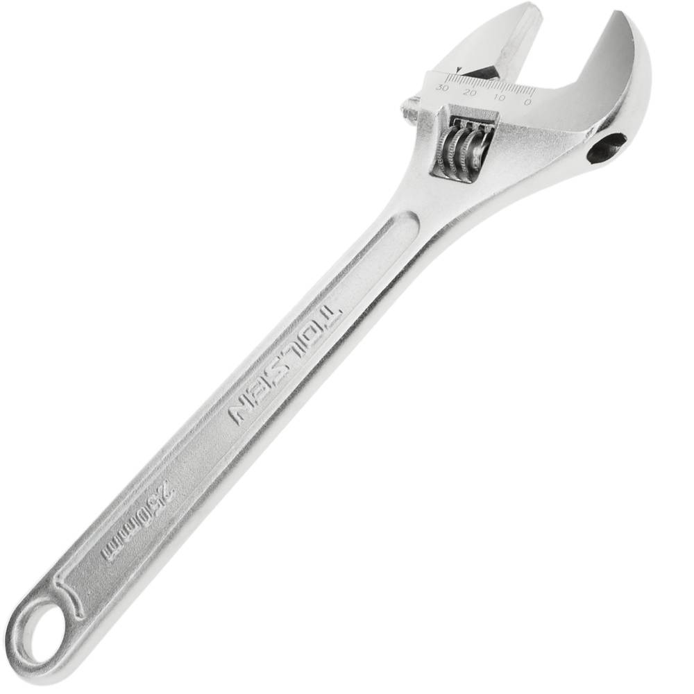 Metal wrench of 6