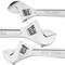 Metal wrench of 6