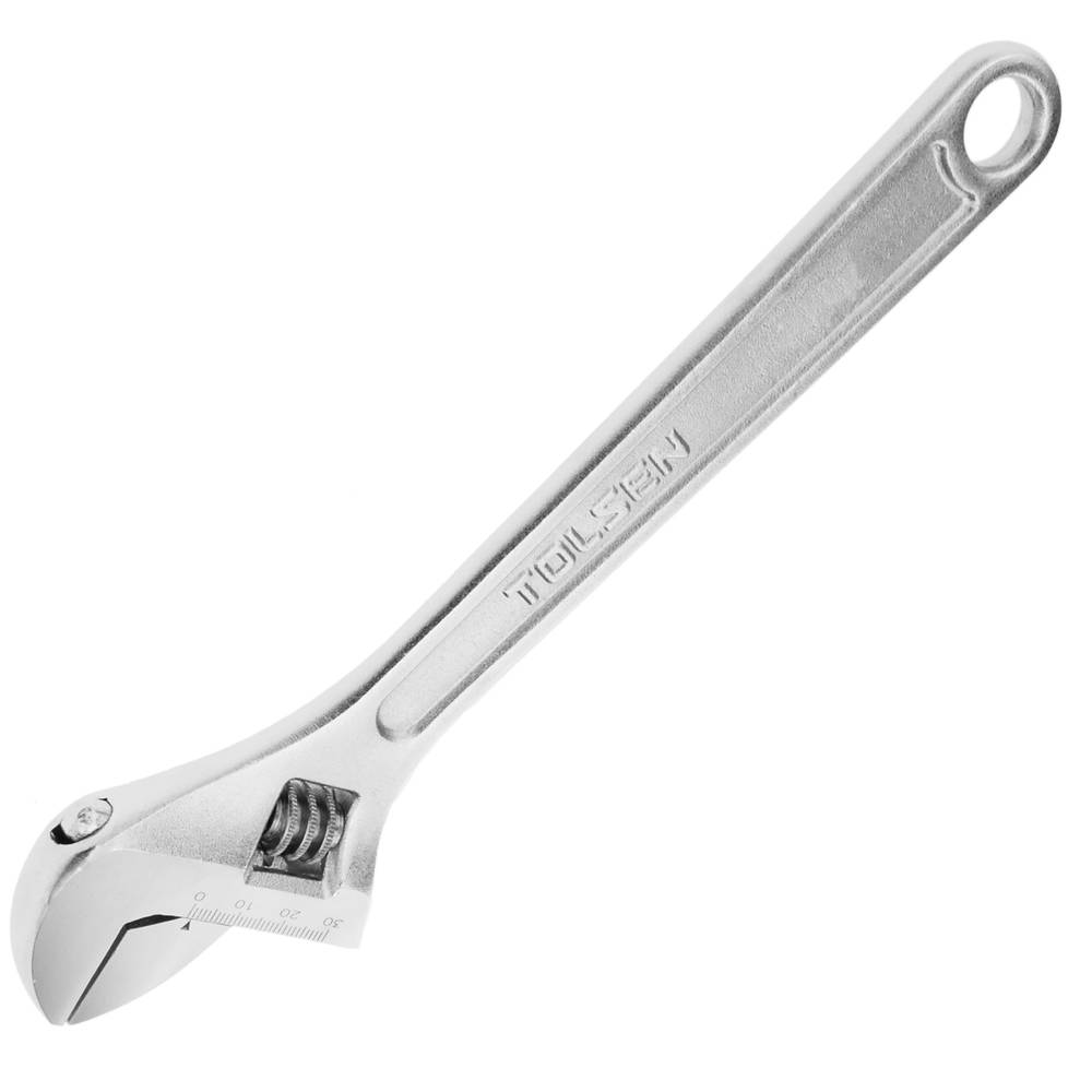 Metal wrench of 6