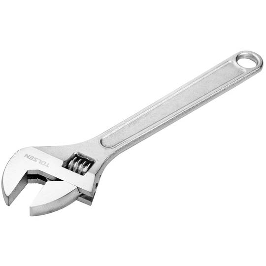 Metal wrench of 6
