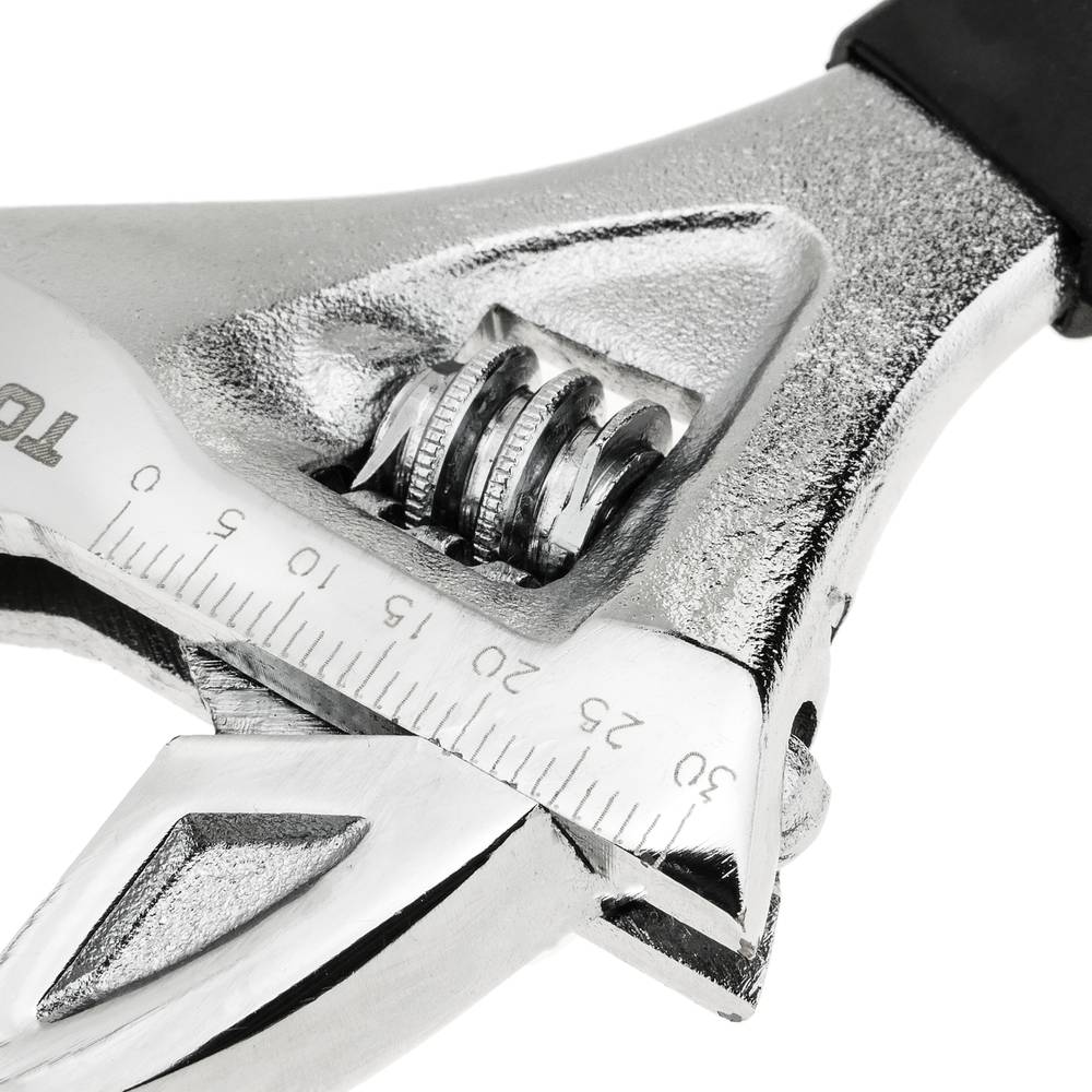 Metal wrench of 6