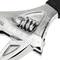 Metal wrench of 6