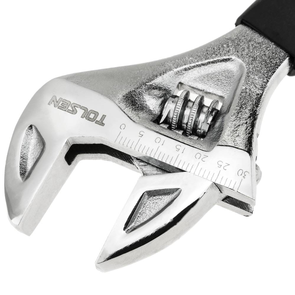 Metal wrench of 6