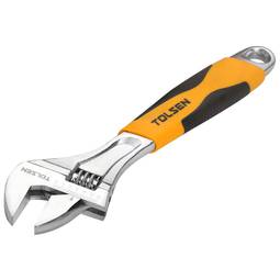 Clau anglesa de 150 mm ajustable a 19 mm ergonòmica