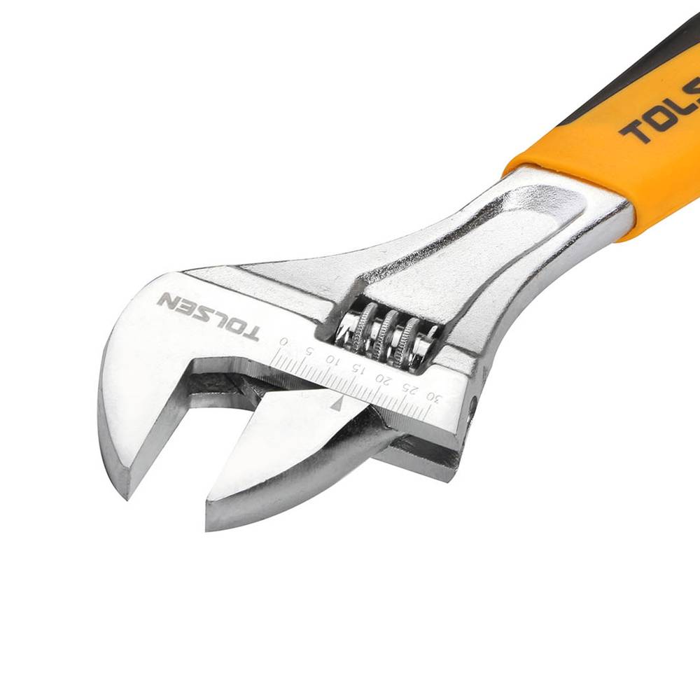Metal wrench of 6
