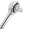 Universal Schraubenschlüssel Klein Mehrzweck 7-19 mm mit Bohrer Adapter und Umschaltknarre