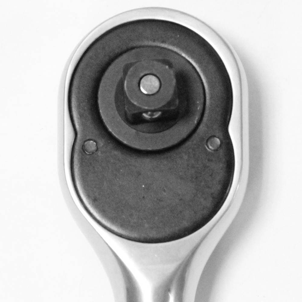 Omschakelbare ratelsleutel 3/8