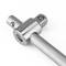 Slider bar 115 mm 1/4