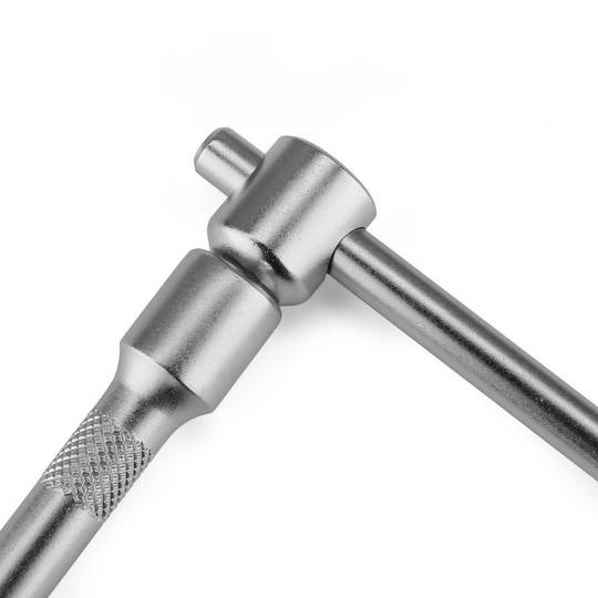 Schieberegler 250 mm 1/2''