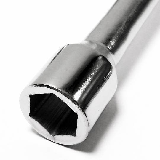 Kreuzschlüssel für Rad Rohr behoben 17 19 21 23 mm