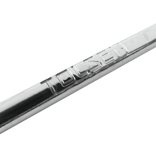 Chave de soquete hexagonal com alça em T de 17 mm