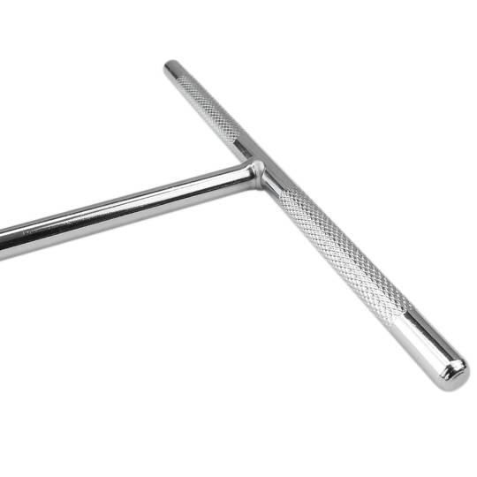 Zeskant dopsleutel met 19 mm T-handgreep