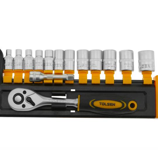 Llave de carraca de 1/4