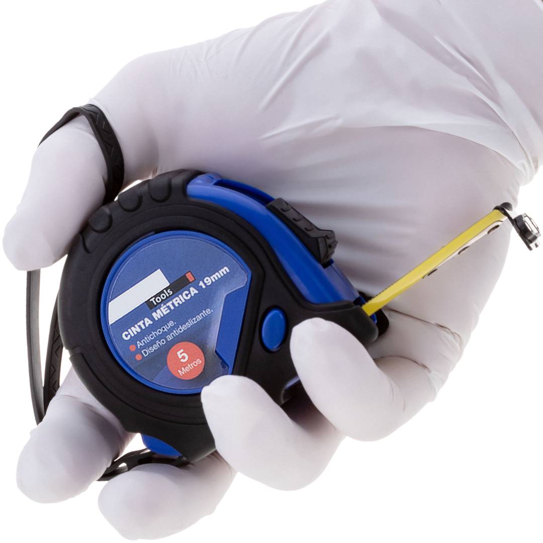 Rolled Metal Tape Measure 5 m x 19 mm