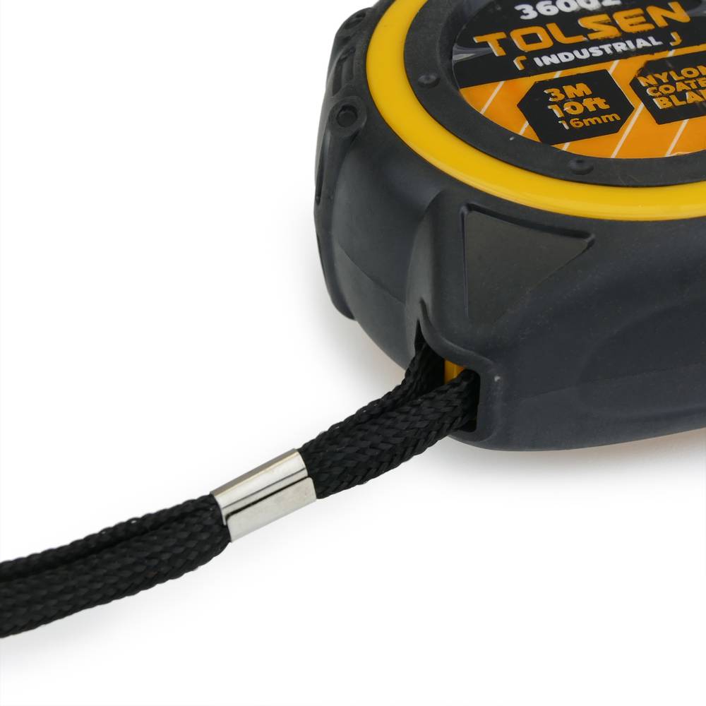 Metal tape measure 3m x 16mm Funky tools Tolsen