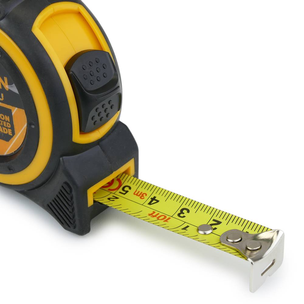 Metal tape measure 3m x 16mm Funky tools Tolsen