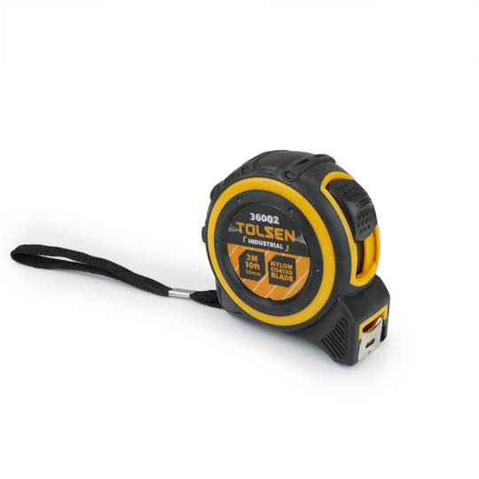 Metal tape measure 3m x 16mm Funky tools Tolsen