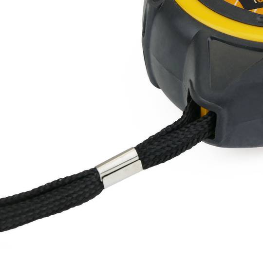 Cinta mètrica de metall niló enrrollada de 5m x 25mm d'eines Tolsen