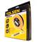 Cinta métrica de fibra de vidrio enrollada de 20m x 12.5mm de herramientas Tolsen