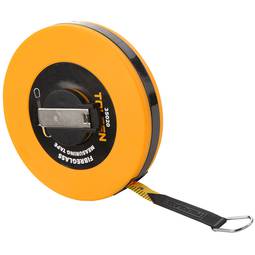 Band-Maßnahme um Glasfaser 30mm x 12.5mm Tools Tolsen