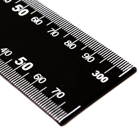 Rule 300x200mm right angle tools Tolsen