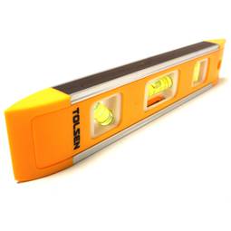 Mini magnétique niveau à bulle outils 22.5cm Tolsen