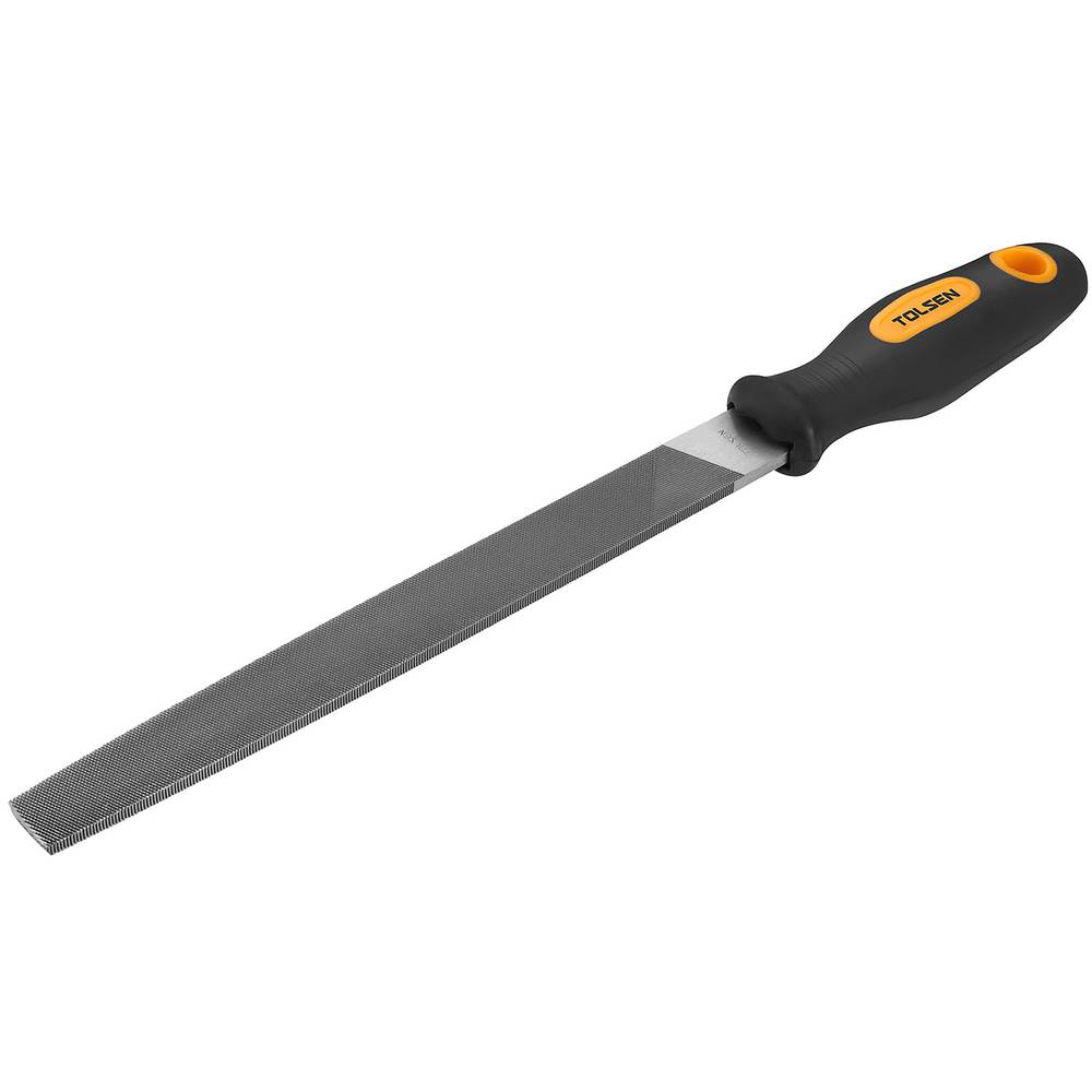 Lima plana T12 de 200mm