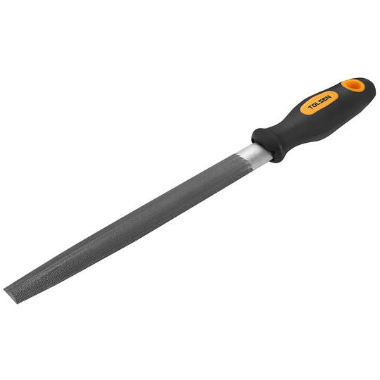 Llima semi rodona T12 de 200mm