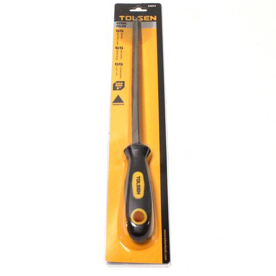 Lima triangolare T12 da 200 mm