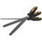 Set of 3 files T12 of 200 mm 8 inches