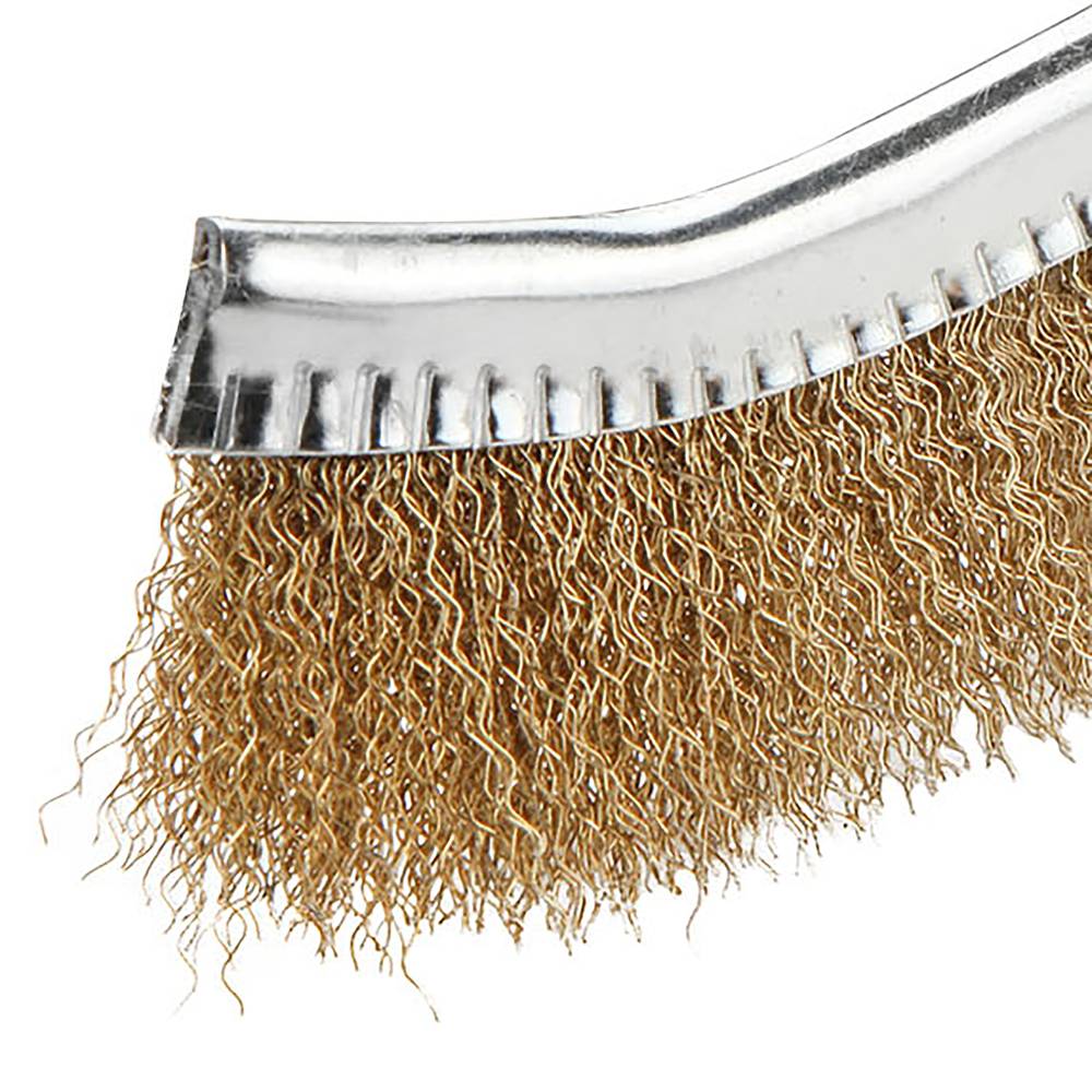 Brosse métallique 250 mm universel