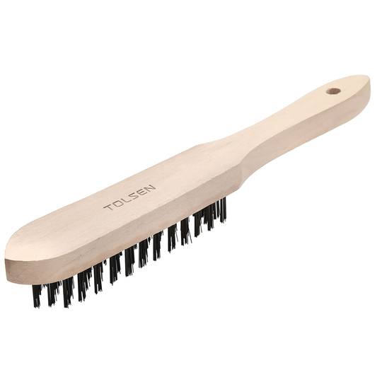 Cepillo de alambre de 290 mm 3x16