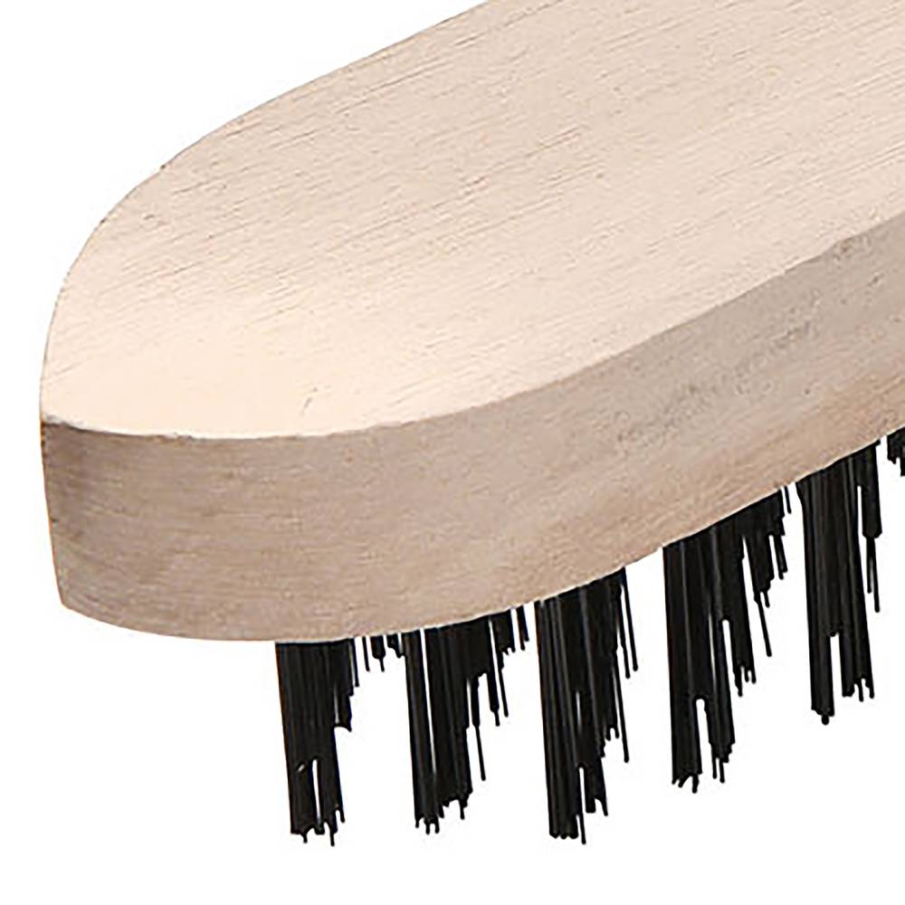 Cepillo de alambre de 290 mm 3x16