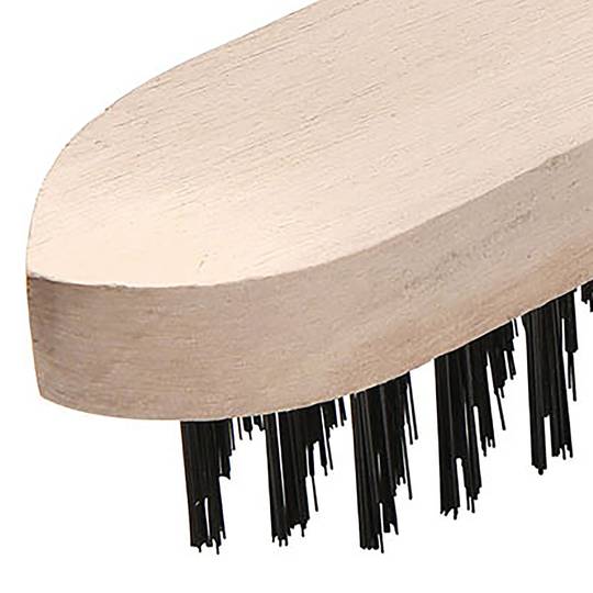 Cepillo de alambre de 290 mm 3x16