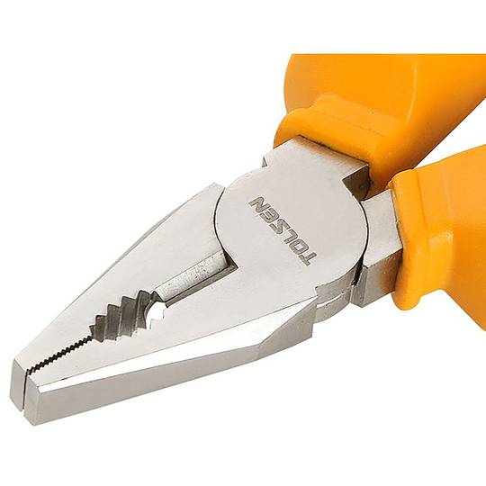 Universal combination pliers tools 180mm