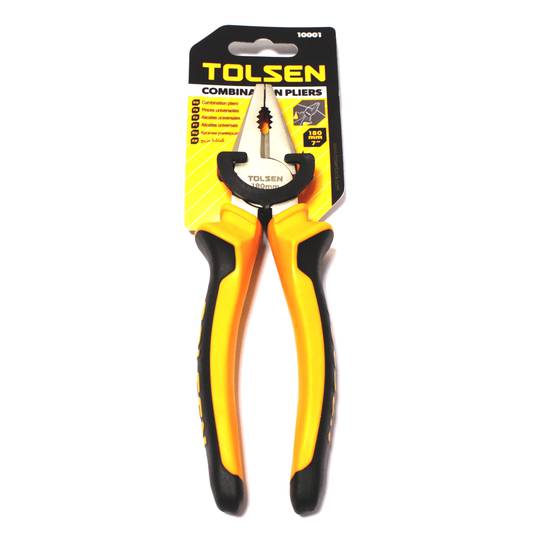 Universal combination pliers tools 180mm