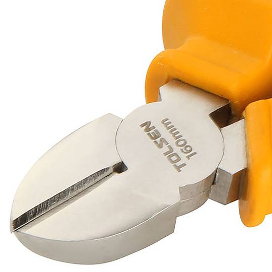 Diagonal side cutter 160mm