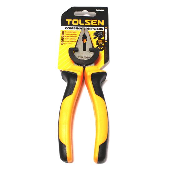 Universal combination pliers tools 180mm CrV