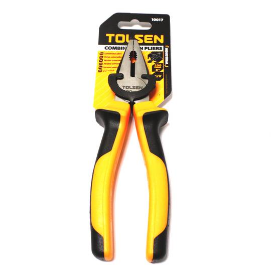 Szczypce uniwersalne CrV 200 mm