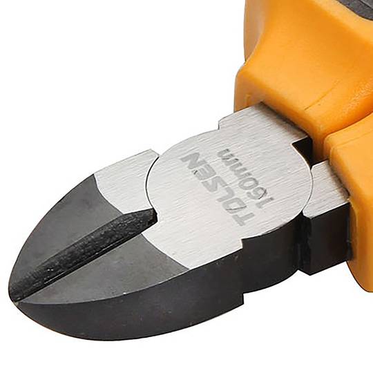 Pince coupante en diagonale CrV 160mm