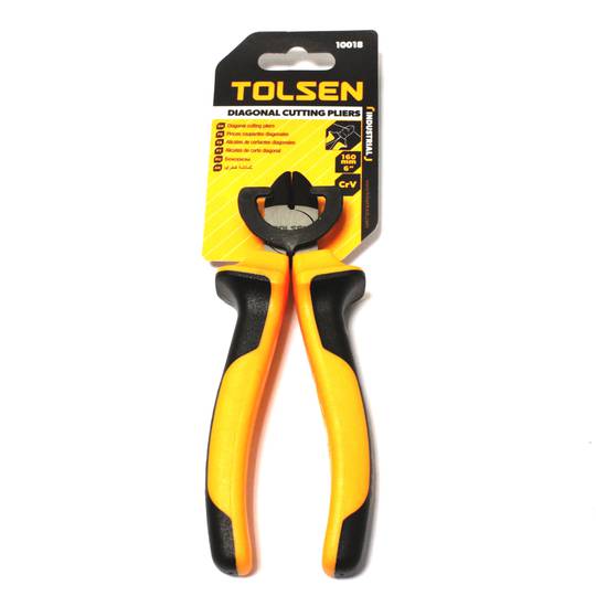 Pince coupante en diagonale CrV 160mm