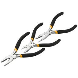 Kit 3 pince outil 115mm