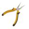 Alicates universal de 160mm de punta fina recta